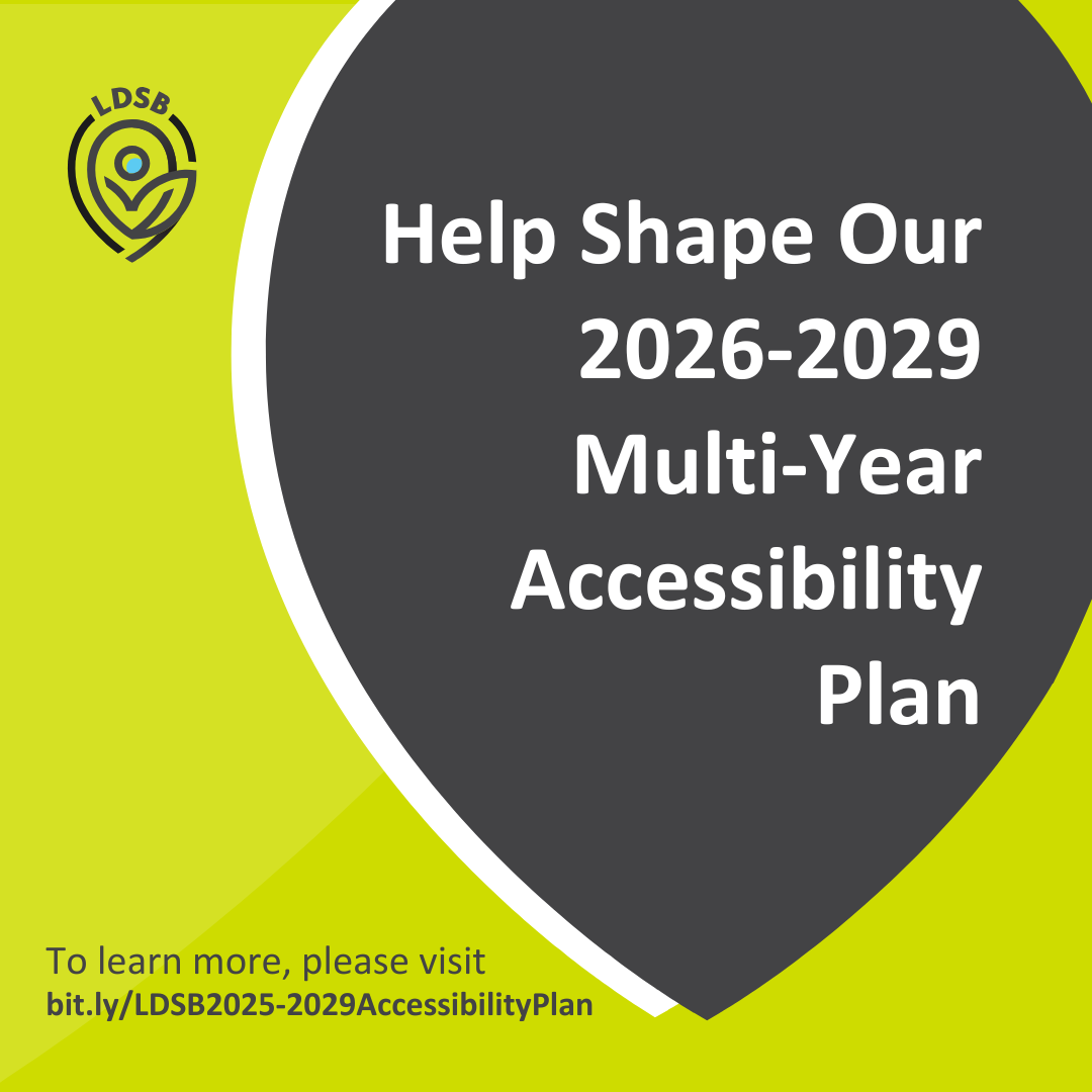 Accessibility Plan
