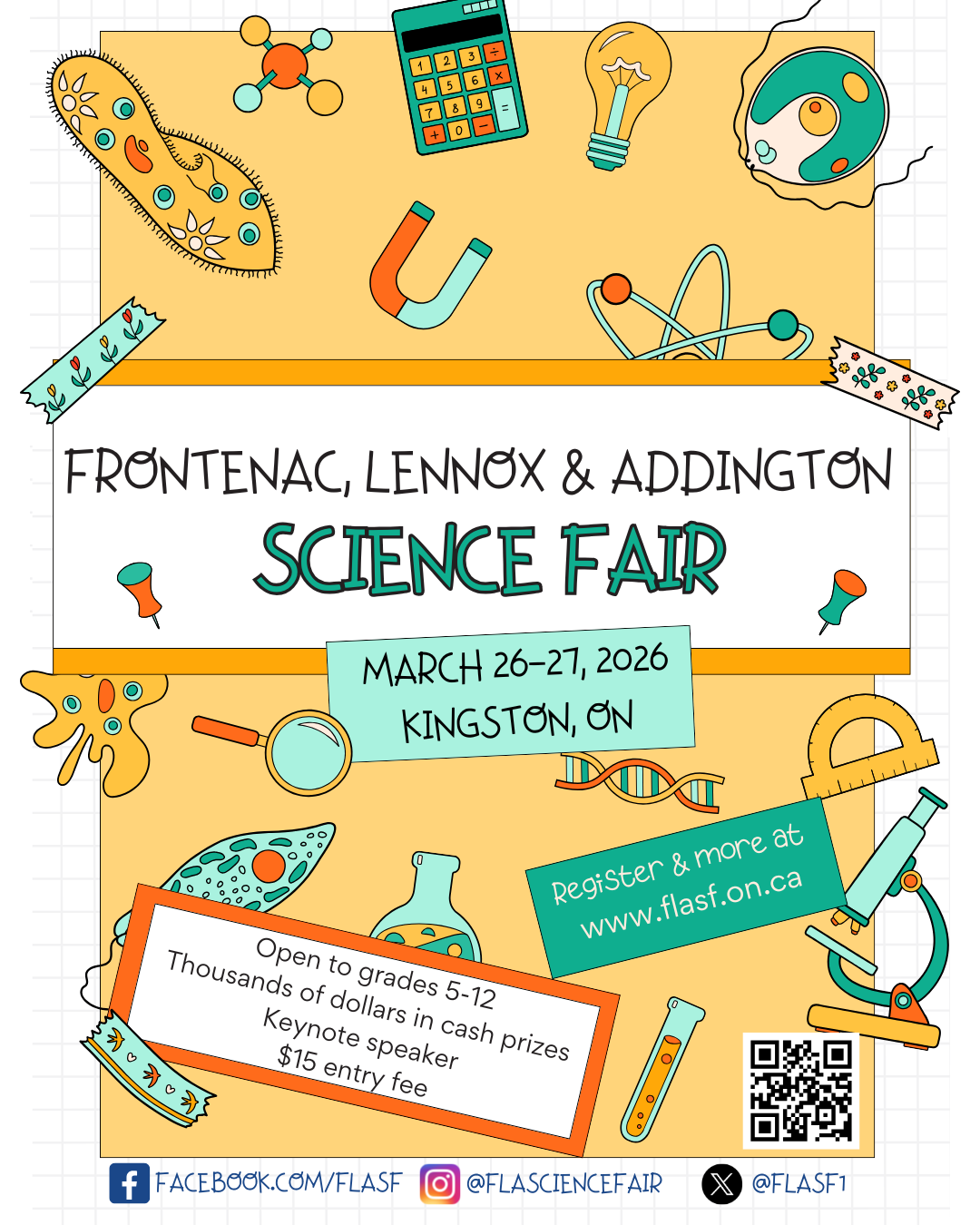 FLASF 2026 instagram post