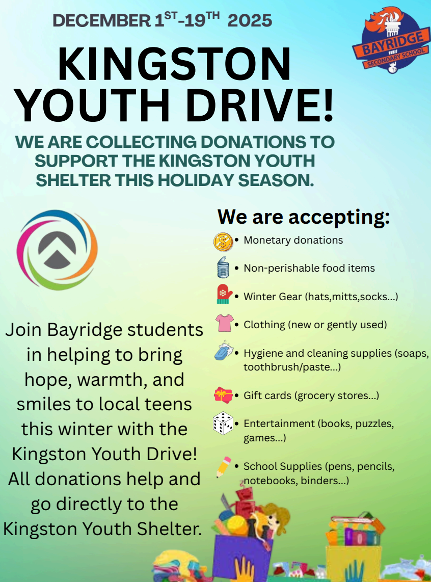 Kingston Youth Drive